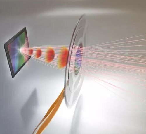 超表面衍射光栅为偏振成像提供新方法