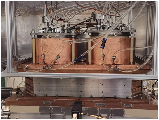 射频离子源首次获得1000s长脉冲高功率等离子体放电